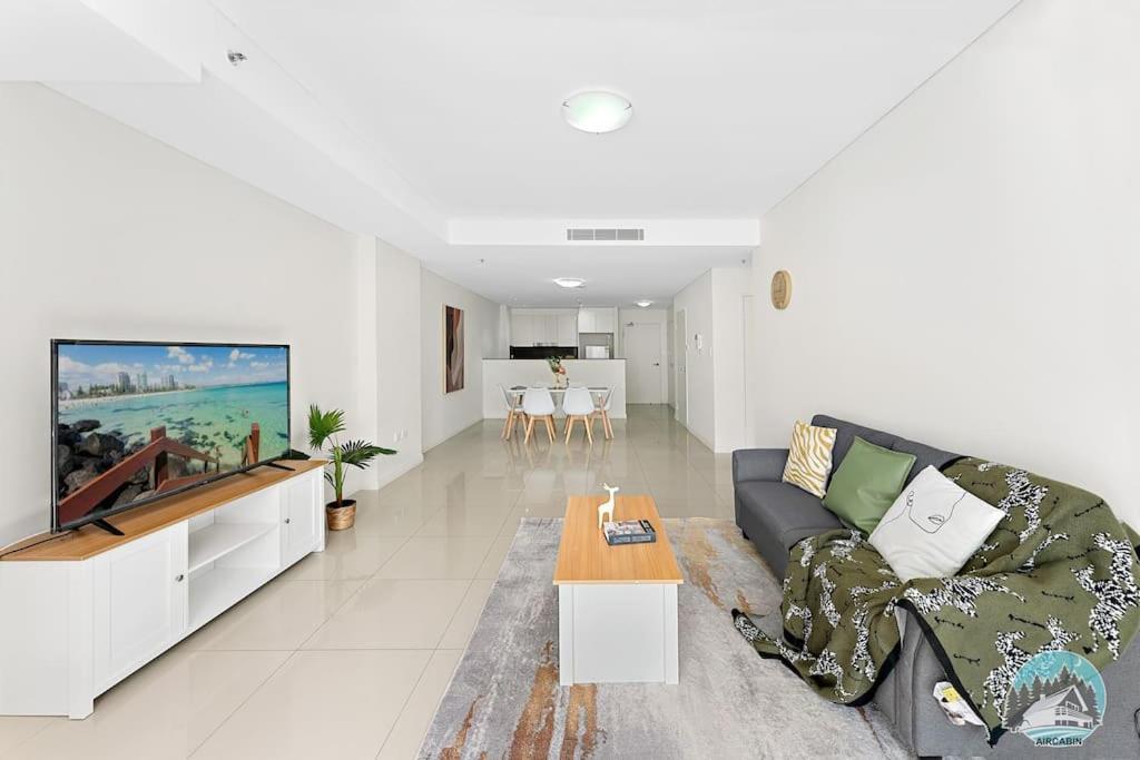 Aircabin - Mascot - Walk To Station - 3 Beds Apt Sydney Exterior photo